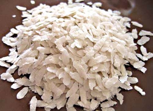 Flattened Rice White (Aval vellai)